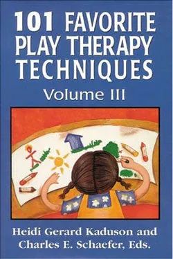 101 Favorite Play Therapy Techniques ** VOLUME III ** (Hardcover)