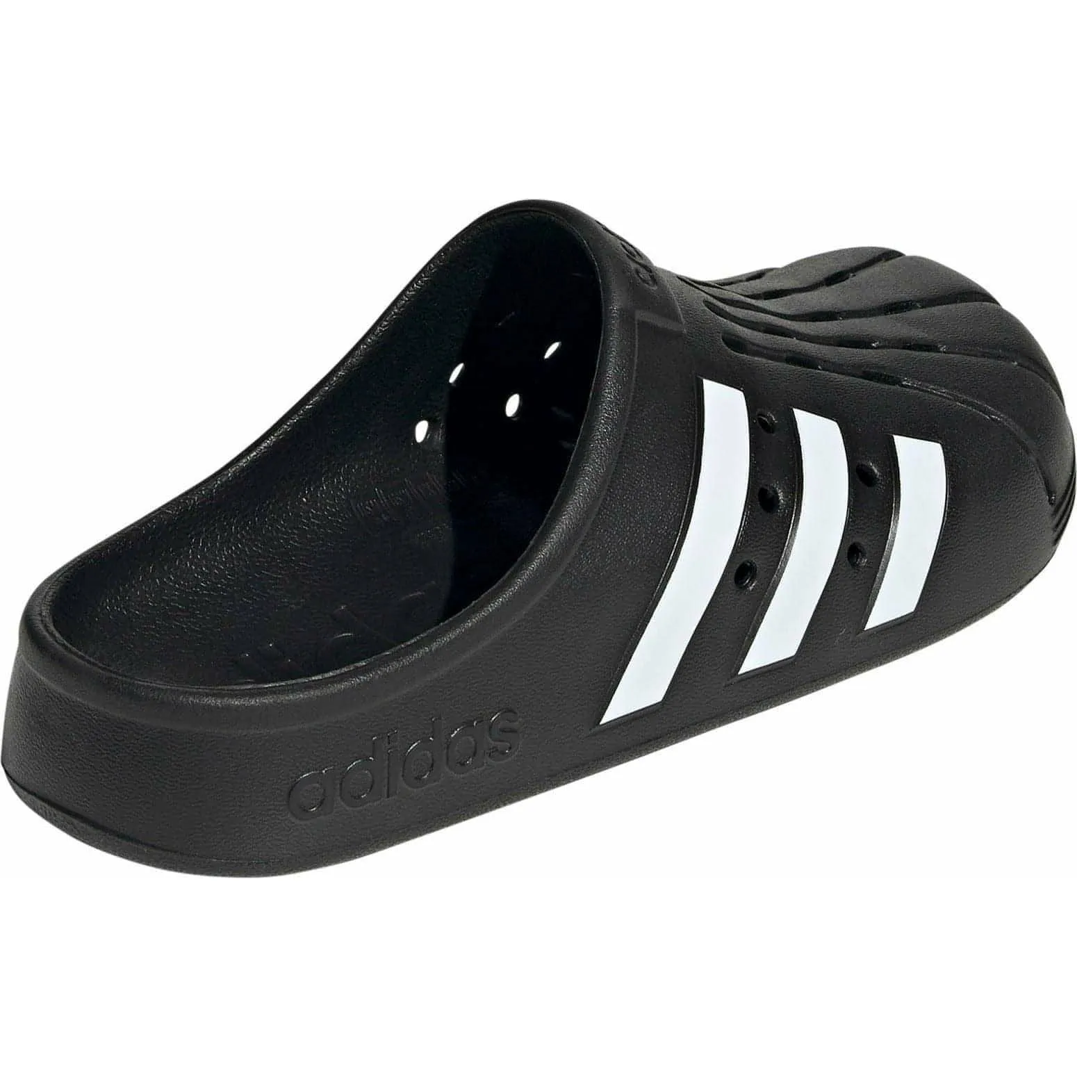 adidas Adilette Sliders - Black