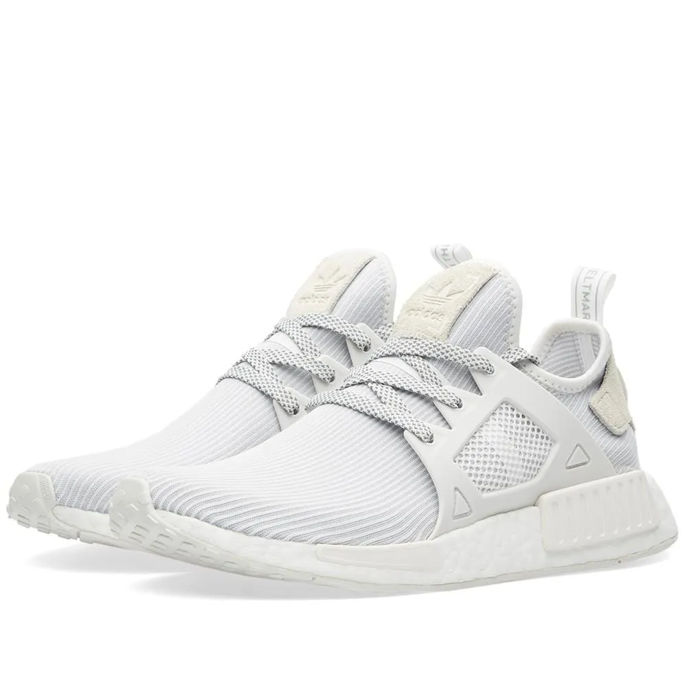 Adidas NMD_XR1 Primeknit White-Vintage White