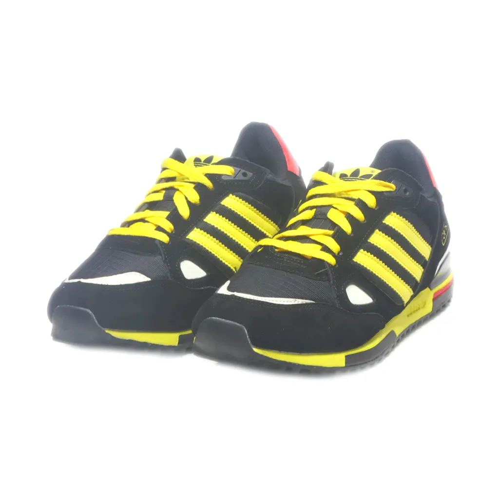 Adidas Zx 750 Sport Shoes Suede Black Colour For Men