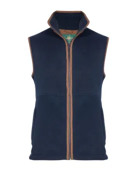 Alan Paine Childrens Aylsham Fleece Gilet