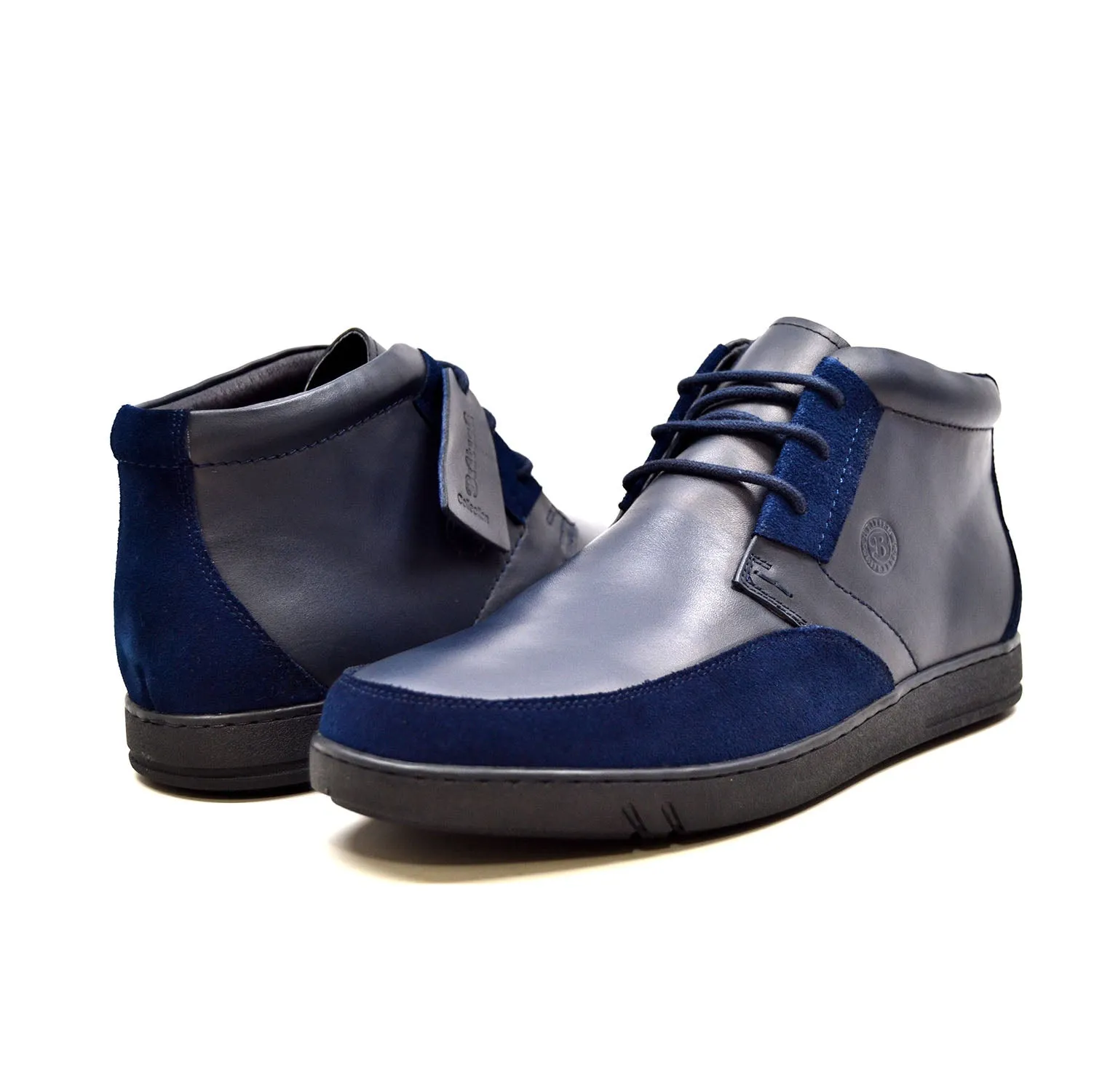 Birmingham Leather & Suede Shoes: Professional and Stylish Footwear