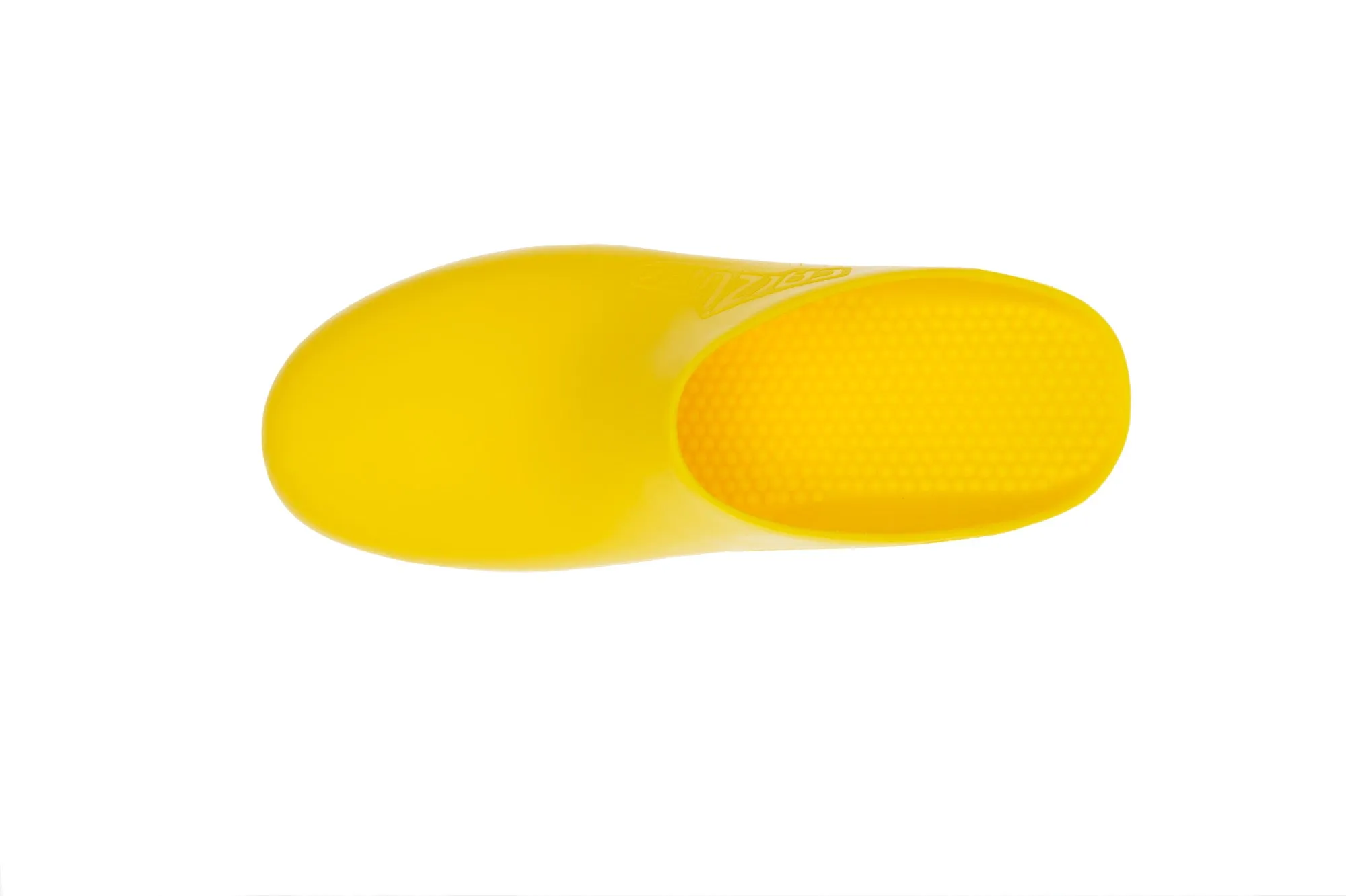 Calzuro Classic clogs without Upper Holes - Yellow