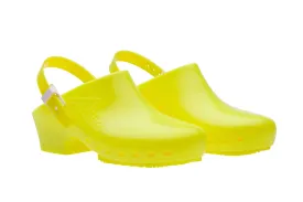 Calzuro Fluo Clogs