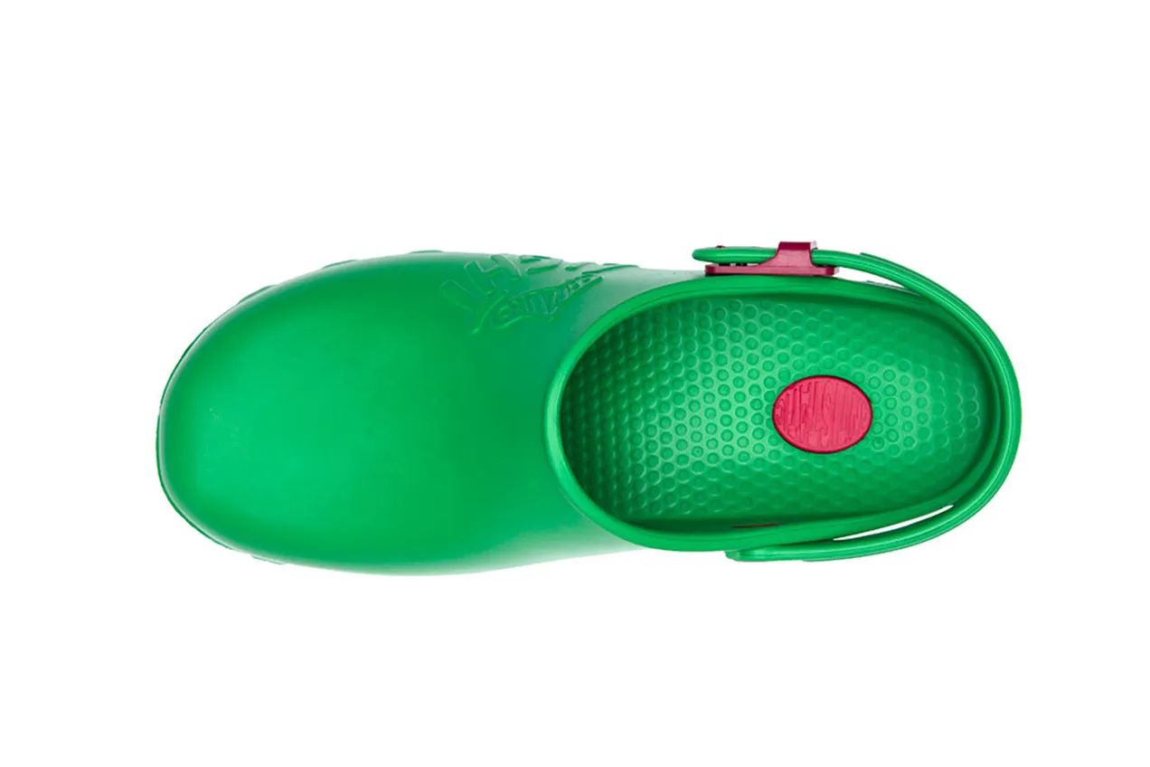 Calzuro Light clogs Green