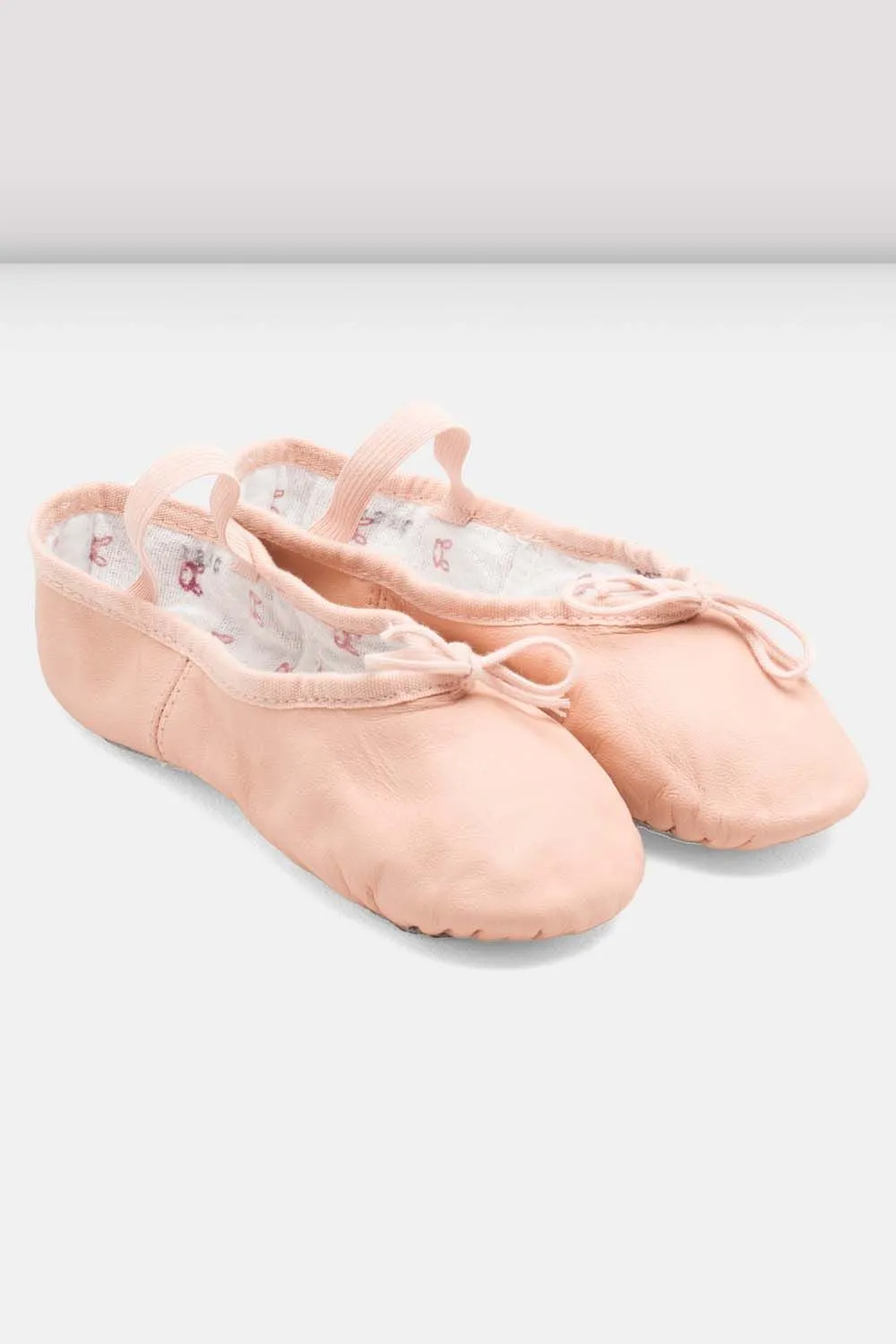 Childrens Bunnyhop Ballet Shoes