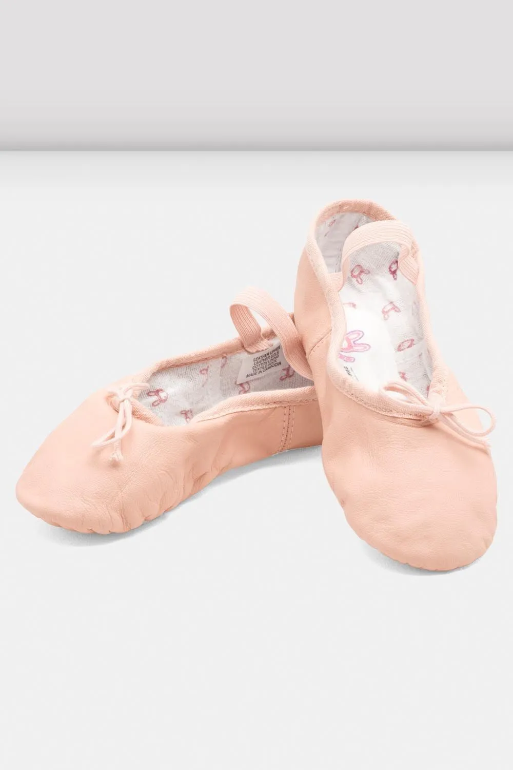 Childrens Bunnyhop Ballet Shoes