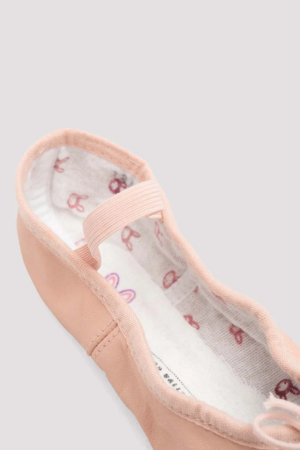 Childrens Bunnyhop Ballet Shoes