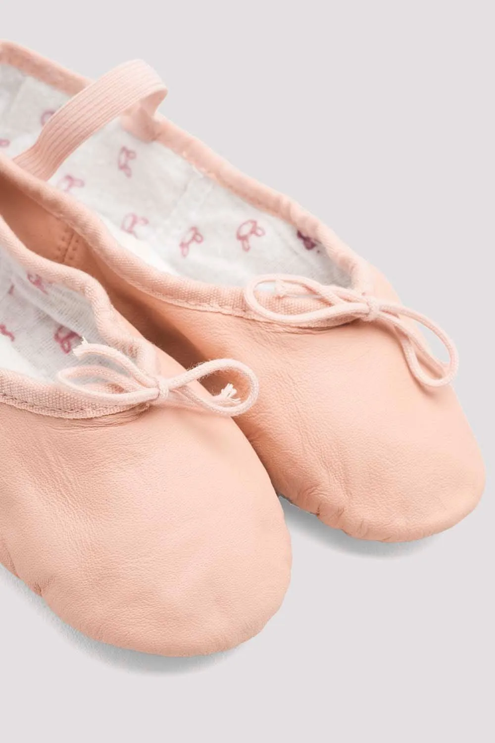 Childrens Bunnyhop Ballet Shoes