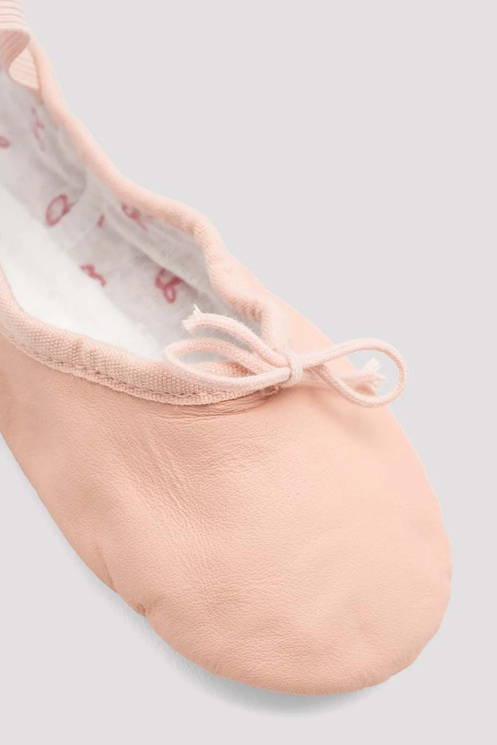 Childrens Bunnyhop Ballet Shoes