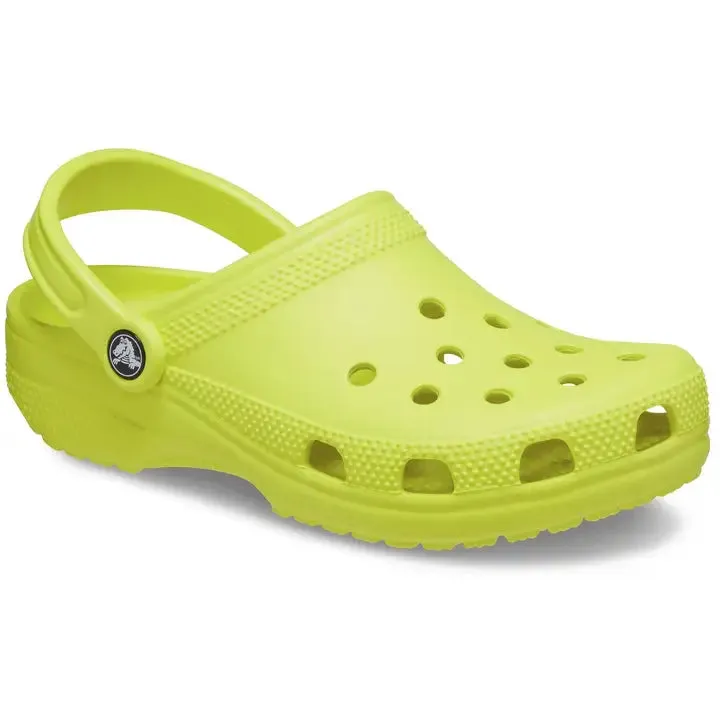 Classic Crocs Toddlers Clog