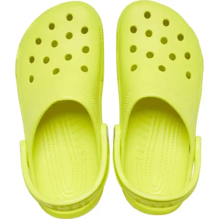 Classic Crocs Toddlers Clog