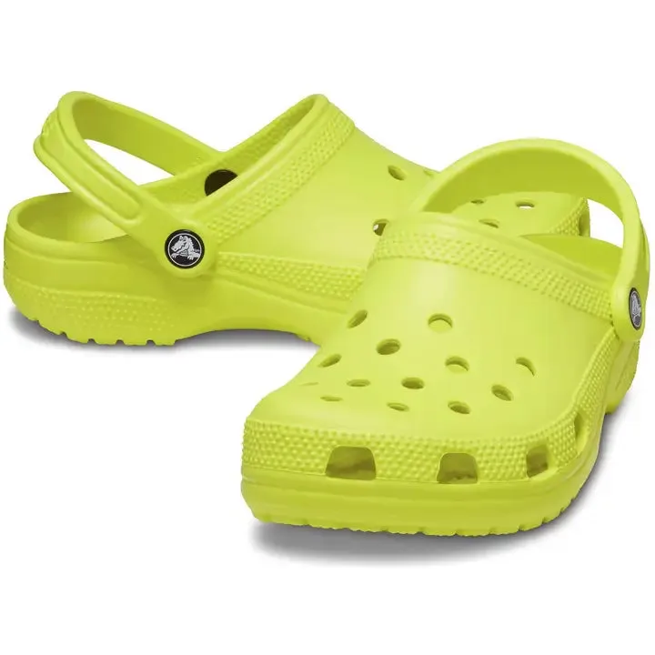 Classic Crocs Toddlers Clog