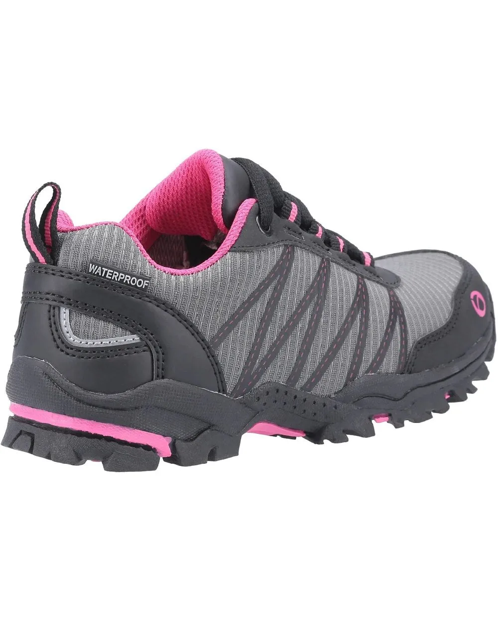 Cotswold Childrens Littledean Hiking Waterproof Shoes