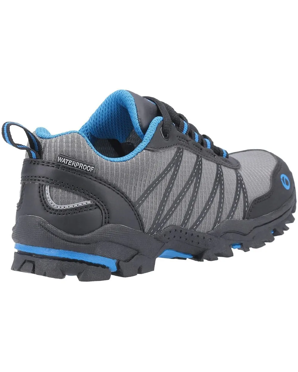 Cotswold Childrens Littledean Hiking Waterproof Shoes