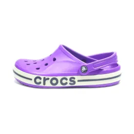 Crocs Bayaband Clogs Eva Purple Colour For Women