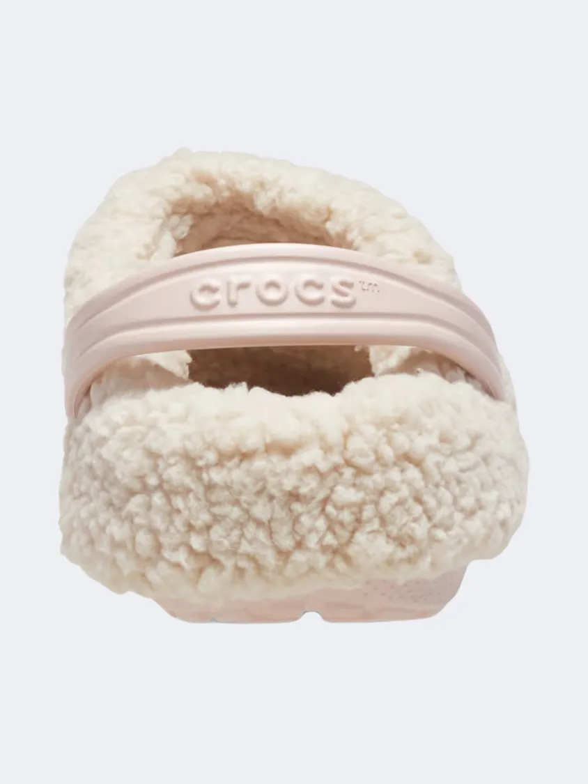 Crocs Classic Blitzen Iv Clog Kids Lifestyle Slippers Quartz