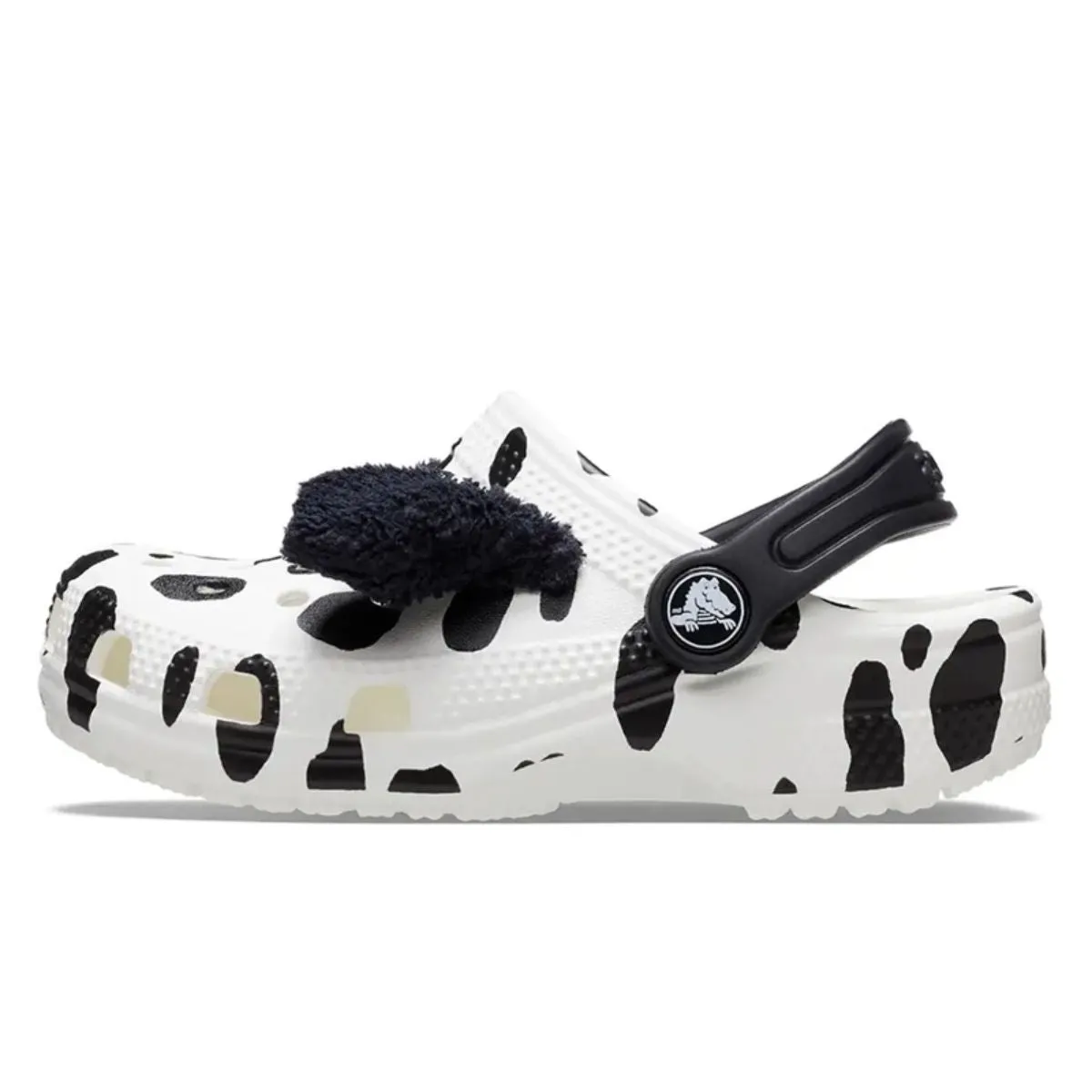 Crocs Classic Clog 'I Am Dalmatian' (Toddler)