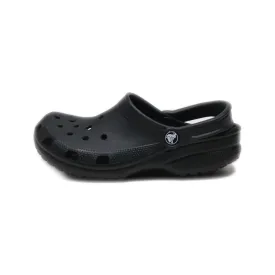 Crocs Classic Clogs Eva Black Colour For Kids