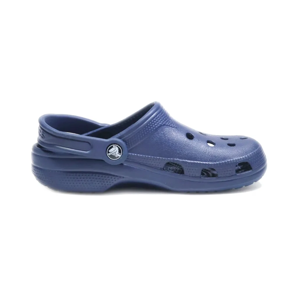 Crocs Classic Clogs Eva Blue Colour For Women