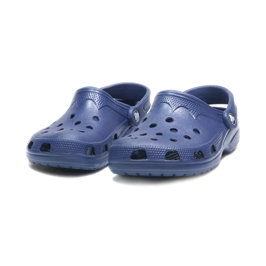 Crocs Classic Clogs Eva Blue Colour For Women