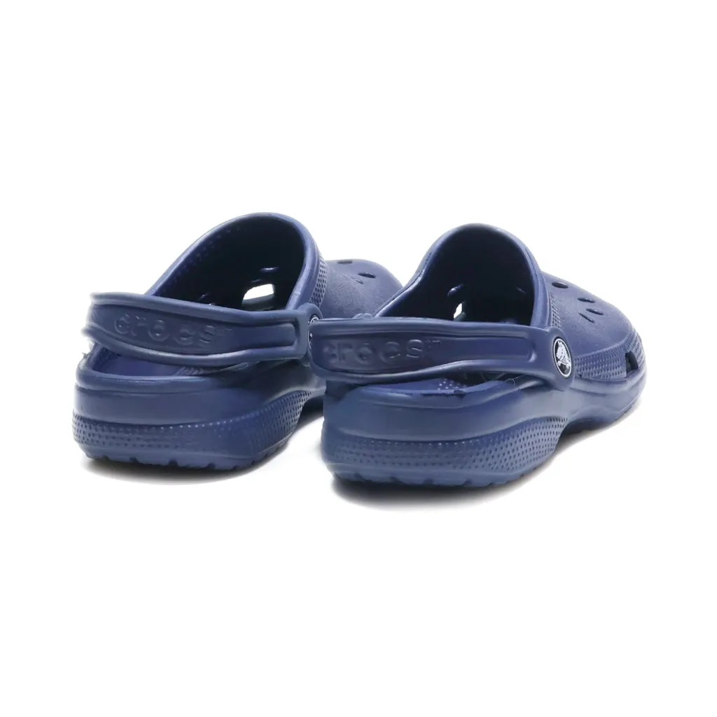 Crocs Classic Clogs Eva Blue Colour For Women