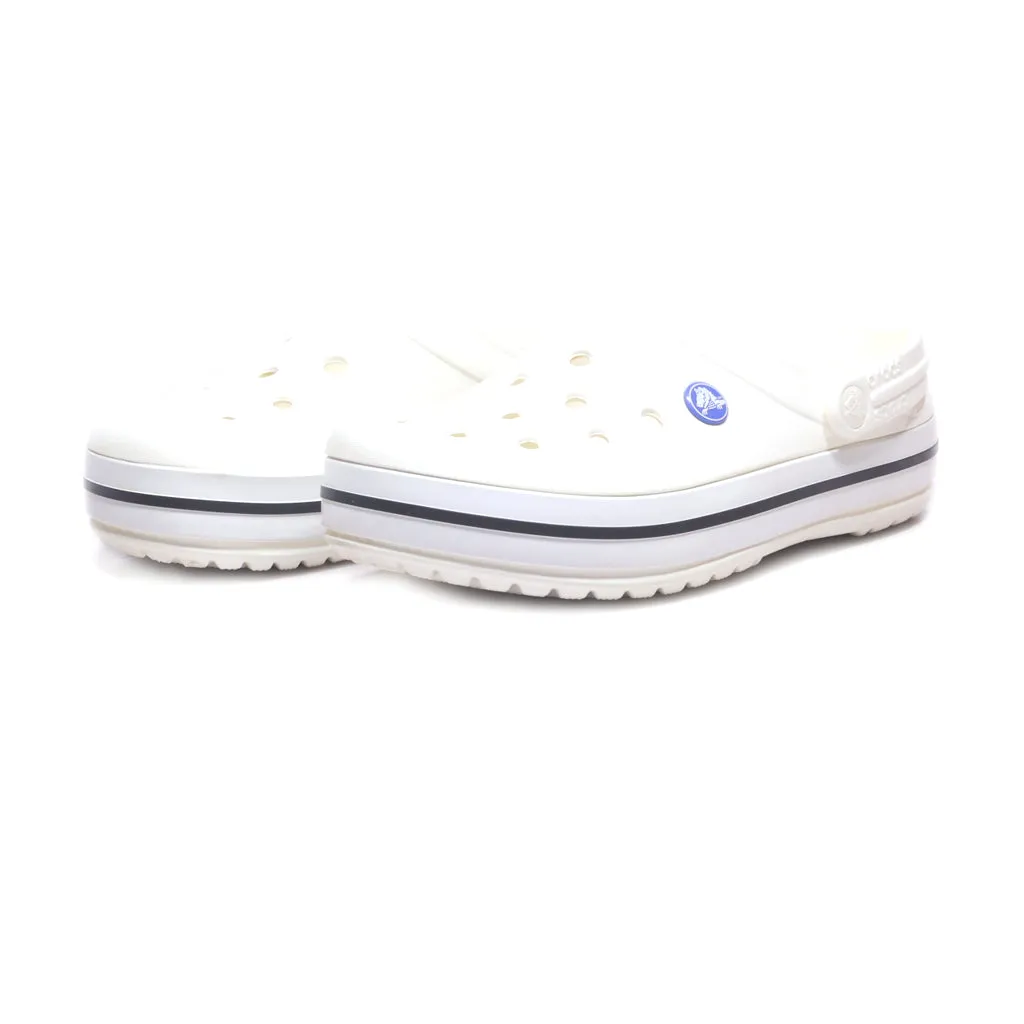 Crocs Classic Clogs Eva White Colour For Women