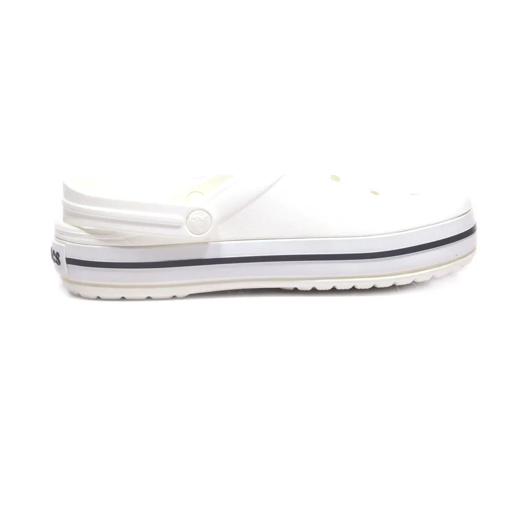 Crocs Classic Clogs Eva White Colour For Women