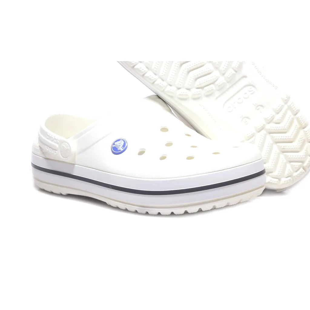 Crocs Classic Clogs Eva White Colour For Women