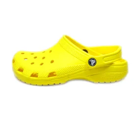 Crocs Classic Clogs Eva Yellow Colour For Kids