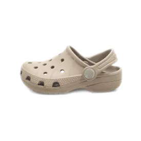 Crocs Classic Clogs Rubber Brown Colour For Kids