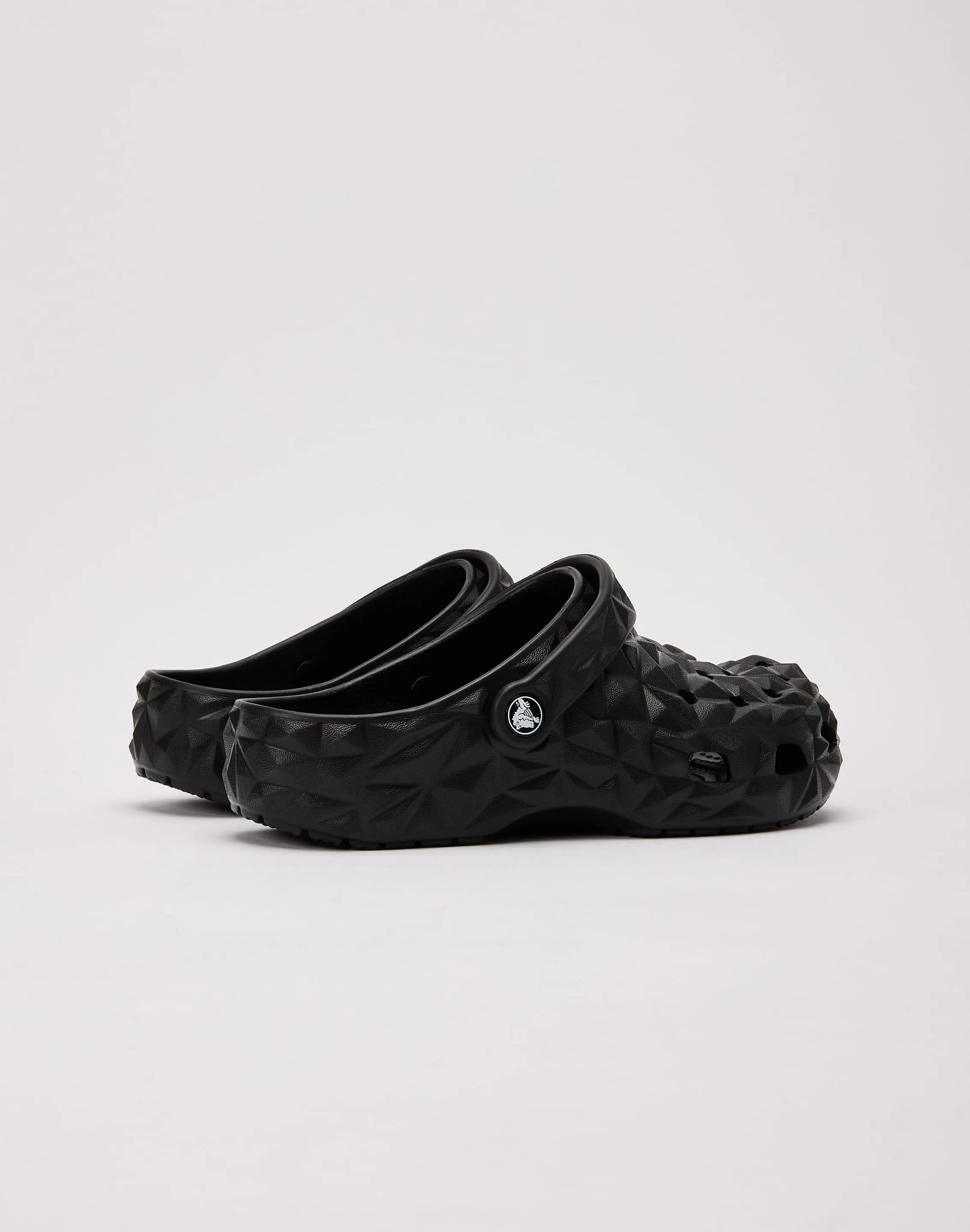 Crocs Classic Geometric Clog Grade-School