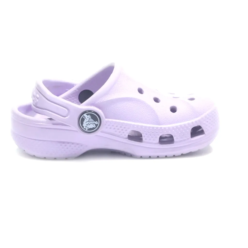 Crocs Clogs Eva Purple Colour For Kids