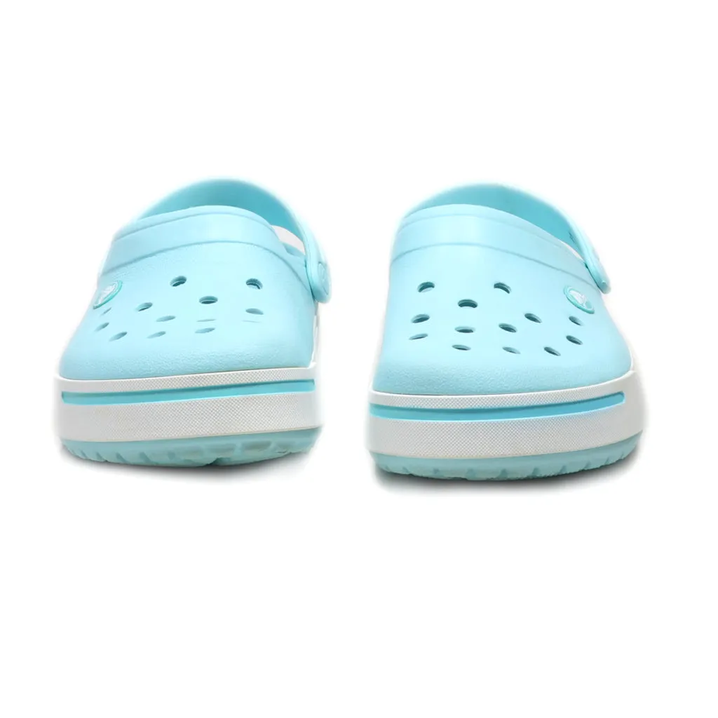 Crocs Crocband Ii Clogs Eva Blue Colour For Women