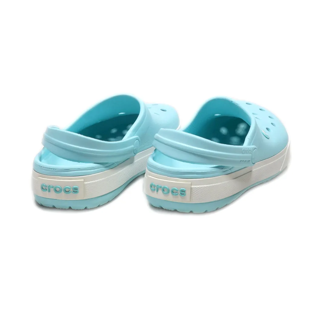 Crocs Crocband Ii Clogs Eva Blue Colour For Women