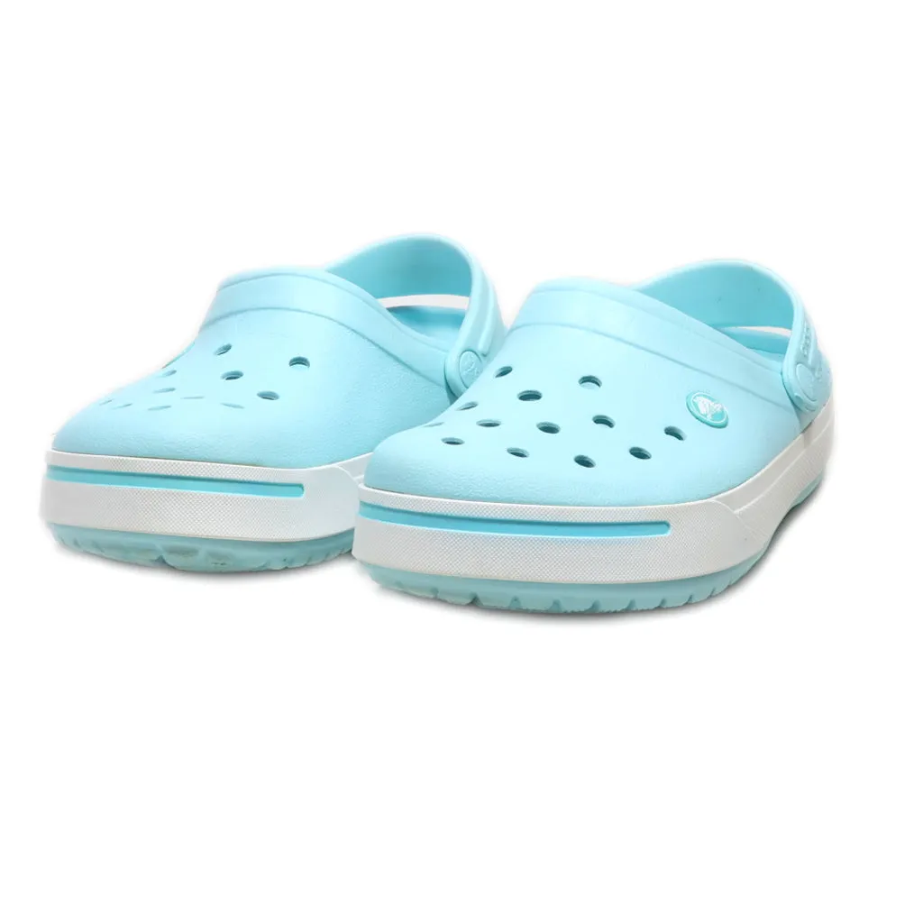 Crocs Crocband Ii Clogs Eva Blue Colour For Women