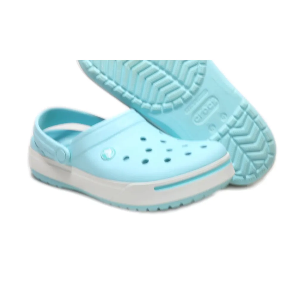 Crocs Crocband Ii Clogs Eva Blue Colour For Women