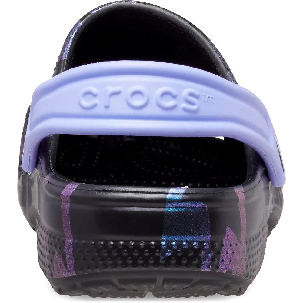 Crocs Kids Classic Disco Dance Party Clog