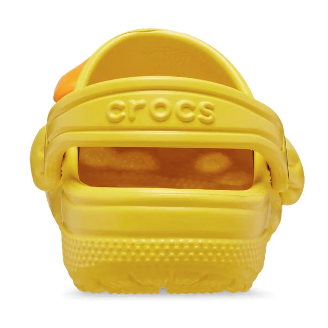 Crocs Kids - I Am Rubber Ducky Classic Clog - Toddlers to a us 10 Yellow