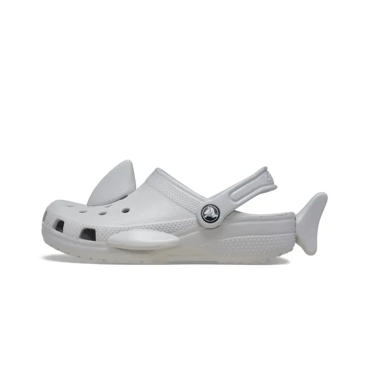 CROCS KIDS IM SHARK GREY CLOG