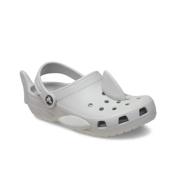 CROCS KIDS IM SHARK GREY CLOG