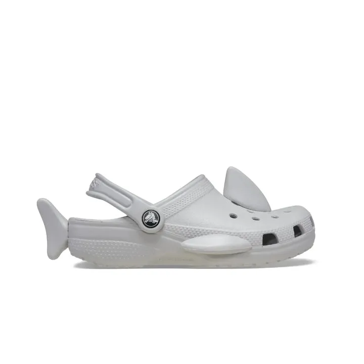 CROCS KIDS IM SHARK GREY CLOG