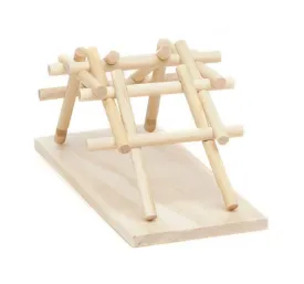 Da Vinci's Wooden Bridge Kit