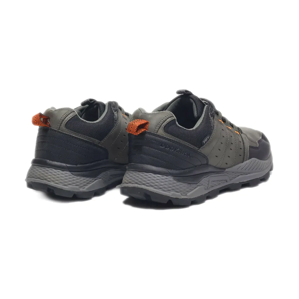 Dockers Sport Shoes Fabric Grey Colour For Men