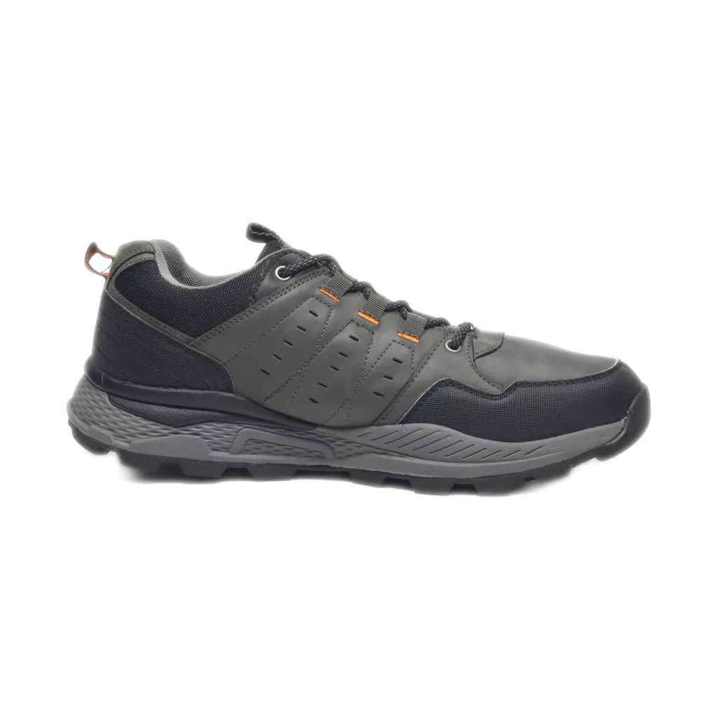 Dockers Sport Shoes Fabric Grey Colour For Men