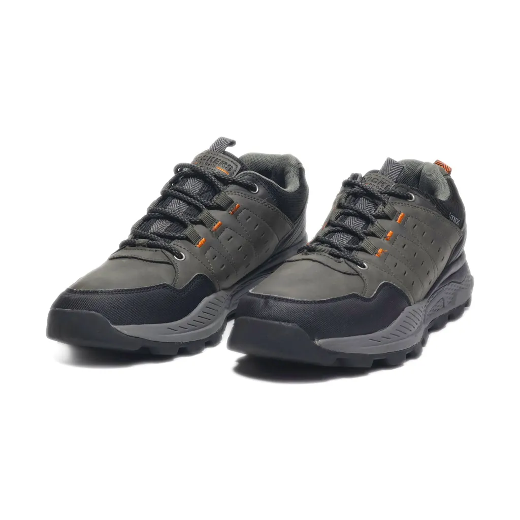 Dockers Sport Shoes Fabric Grey Colour For Men