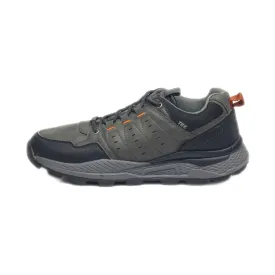 Dockers Sport Shoes Fabric Grey Colour For Men