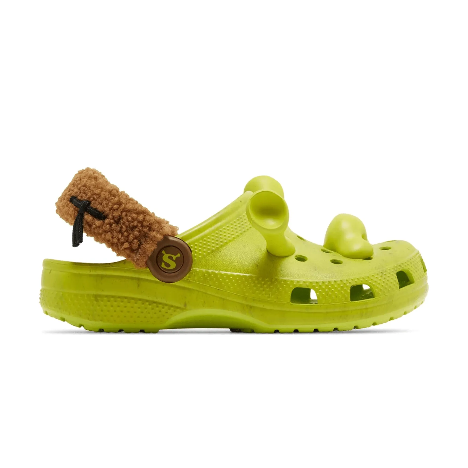 DreamWorks x Classic Clog Kids 'Shrek'