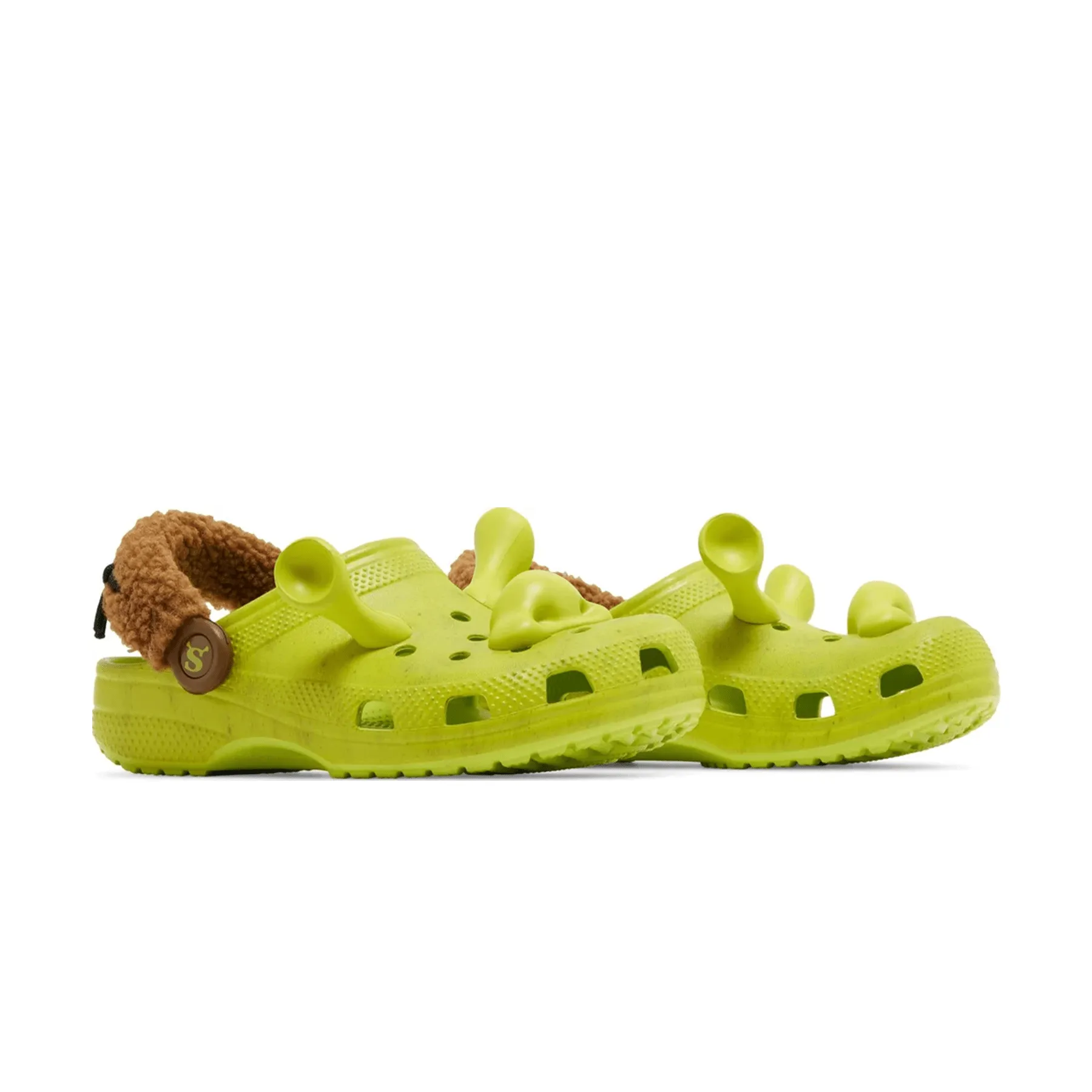 DreamWorks x Classic Clog Kids 'Shrek'