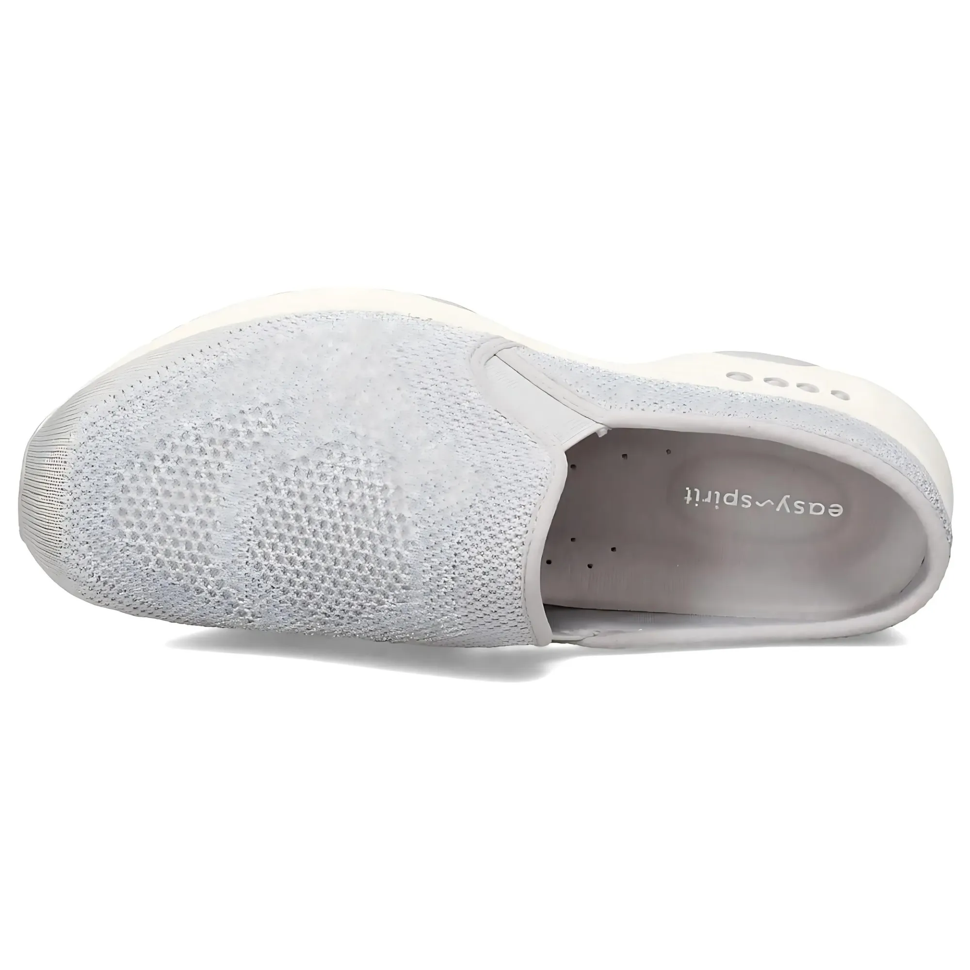 Easy Spirit Women's, Takeknit Eco Clog Grey